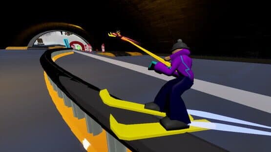 Skijoring — screenshot 4