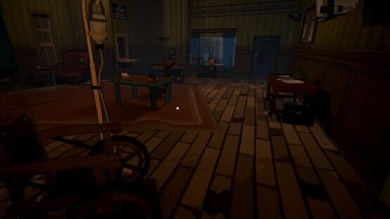 Optasia: The Last Visit — screenshot 1