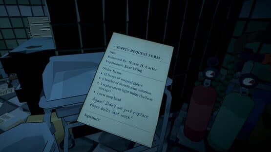 Optasia: The Last Visit — screenshot 4