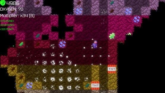 Space Digger Red Beard — screenshot 1
