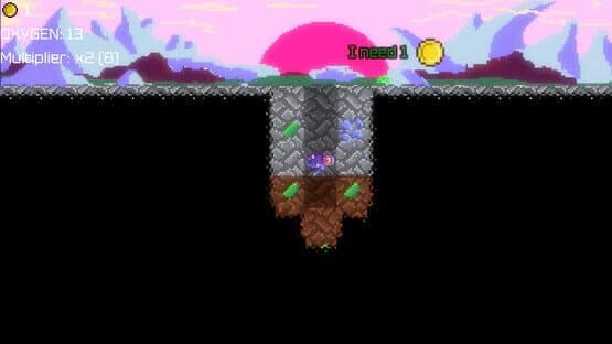 Space Digger Red Beard — screenshot 2
