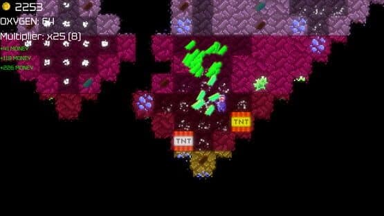 Space Digger Red Beard — screenshot 3