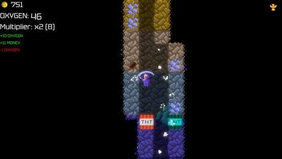 Space Digger Red Beard — screenshot 4