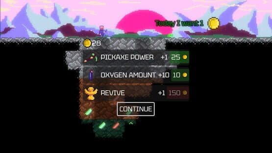 Space Digger Red Beard — screenshot 6