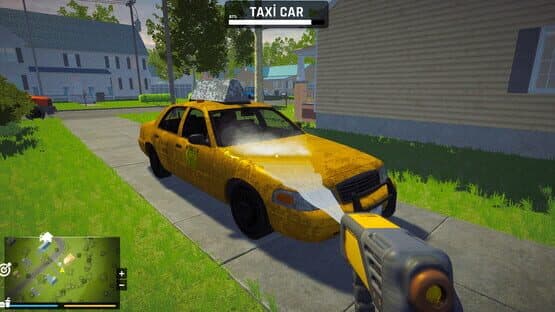 Super Wash Simulator — screenshot 1