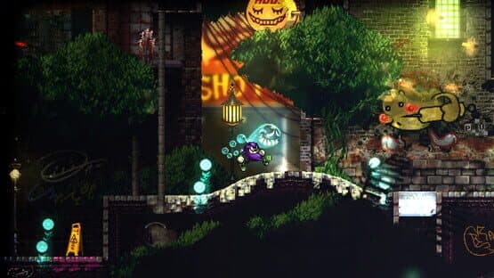 DownSouth — screenshot 1