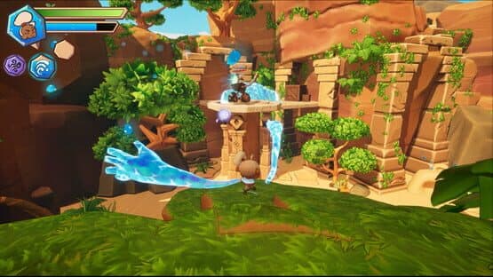 Spirit & Steel — screenshot 2