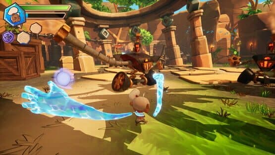 Spirit & Steel — screenshot 4