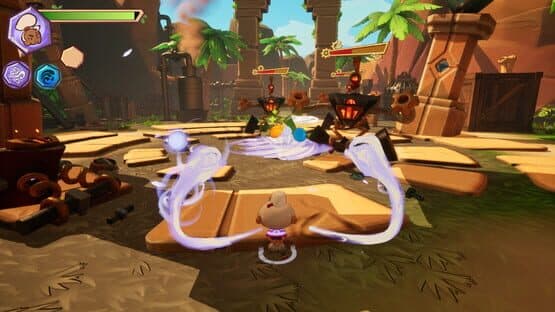 Spirit & Steel — screenshot 5