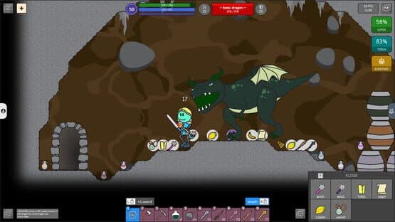 Zeroth — screenshot 2
