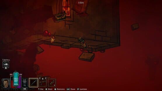 Dive or Die: Children of Rain — screenshot 1
