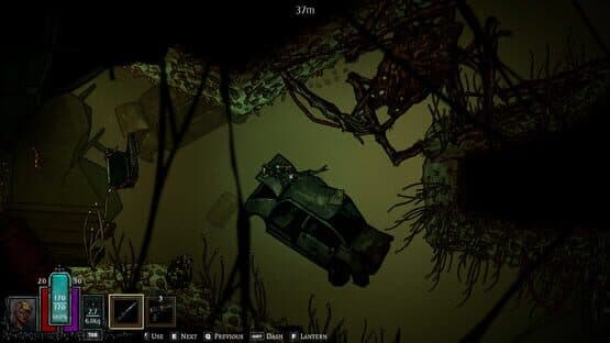Dive or Die: Children of Rain — screenshot 2