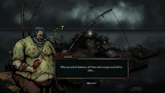 Dive or Die: Children of Rain — screenshot 4
