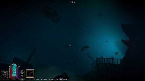 Dive or Die: Children of Rain — screenshot 5