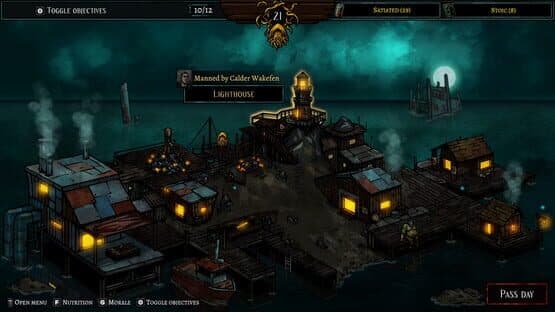 Dive or Die: Children of Rain — screenshot 7