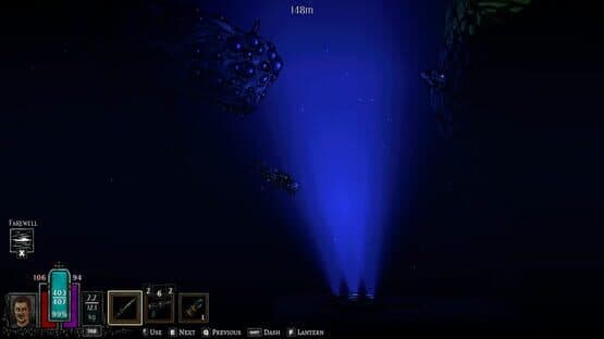 Dive or Die: Children of Rain — screenshot 8