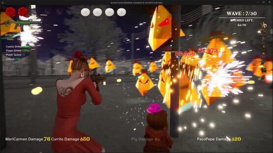 Feria 3000 — screenshot 2