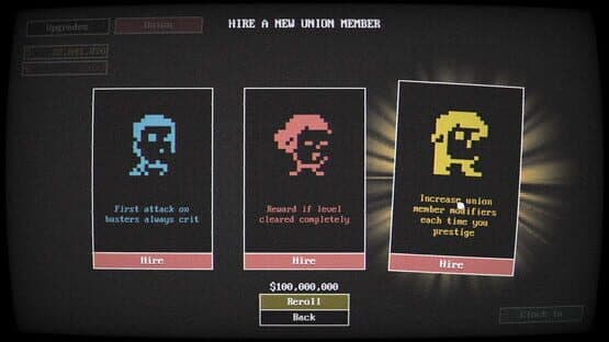 Miners' Union — screenshot 4