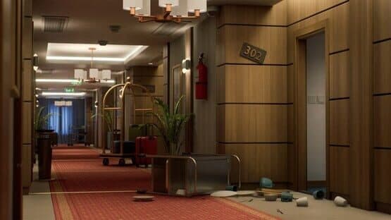 The Wrong Floor — screenshot 1
