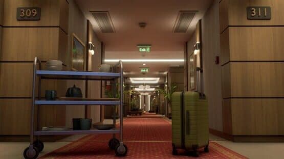 The Wrong Floor — screenshot 4