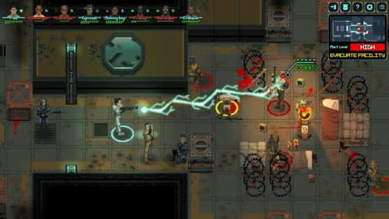 Depth of Extinction — screenshot 1