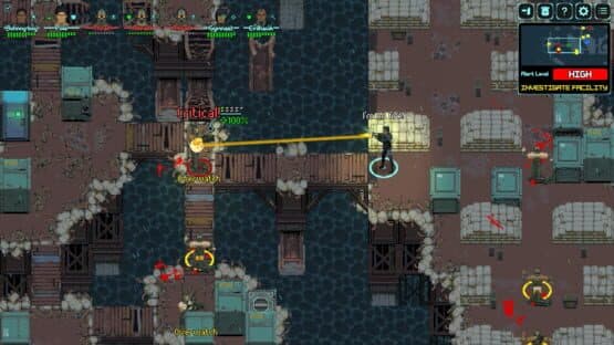 Depth of Extinction — screenshot 2