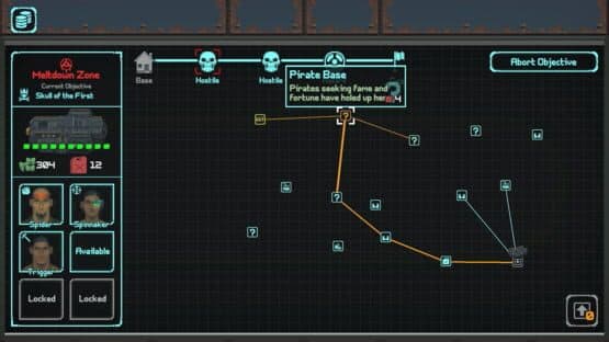Depth of Extinction — screenshot 3