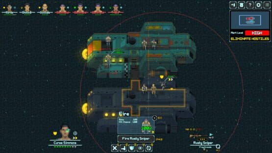 Depth of Extinction — screenshot 4