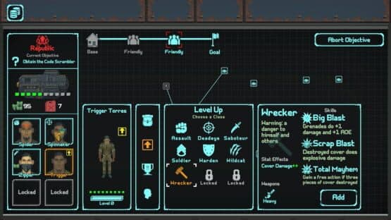 Depth of Extinction — screenshot 6
