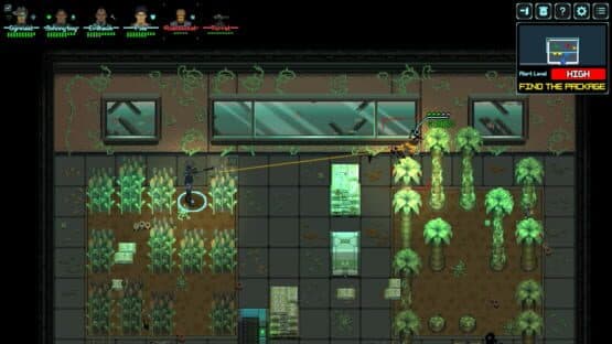 Depth of Extinction — screenshot 7