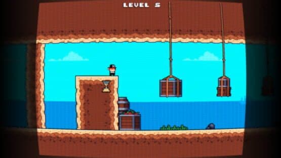 Captain Speedfin — screenshot 1