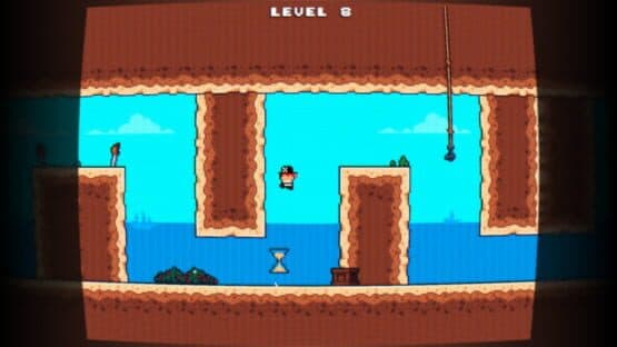 Captain Speedfin — screenshot 2