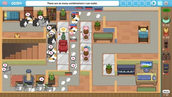 Defend Against Cats — screenshot 4