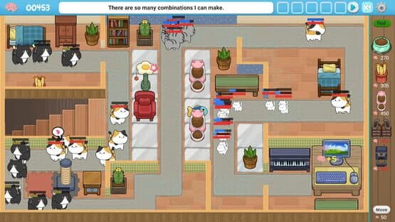 Defend Against Cats — screenshot 5