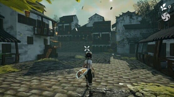 Ling and the Corrupted Hollow — screenshot 1