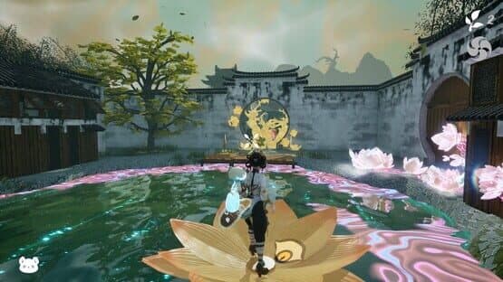 Ling and the Corrupted Hollow — screenshot 2