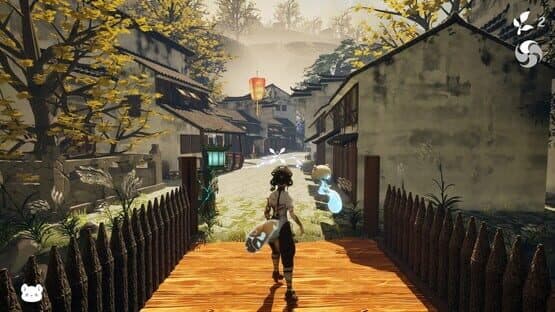 Ling and the Corrupted Hollow — screenshot 3