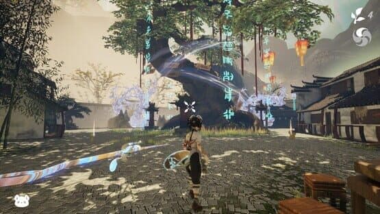 Ling and the Corrupted Hollow — screenshot 4