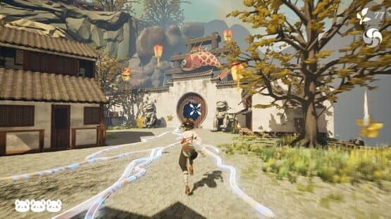 Ling and the Corrupted Hollow — screenshot 5