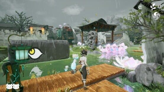 Ling and the Corrupted Hollow — screenshot 7