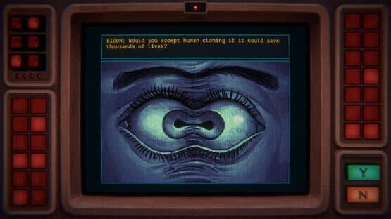 Human.exe — screenshot 1