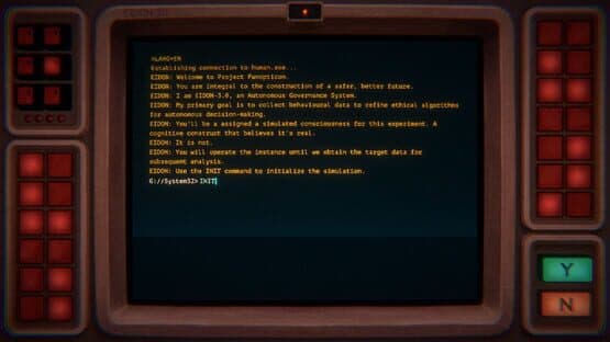 Human.exe — screenshot 5