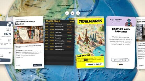 Trailmarks — screenshot 5