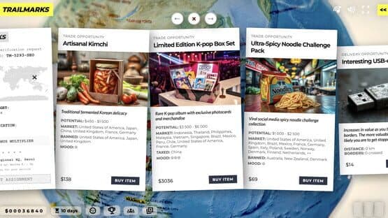 Trailmarks — screenshot 6