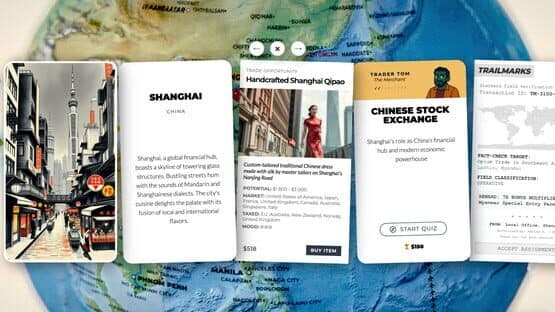 Trailmarks — screenshot 8