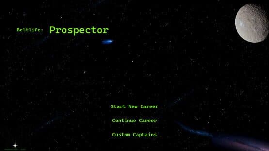 Beltlife: Prospector — screenshot 1