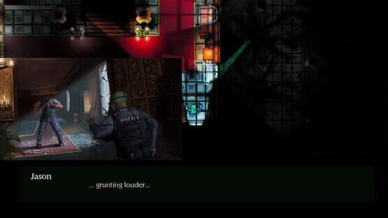 Horror Scenarios: The Redwood Estate — screenshot 2