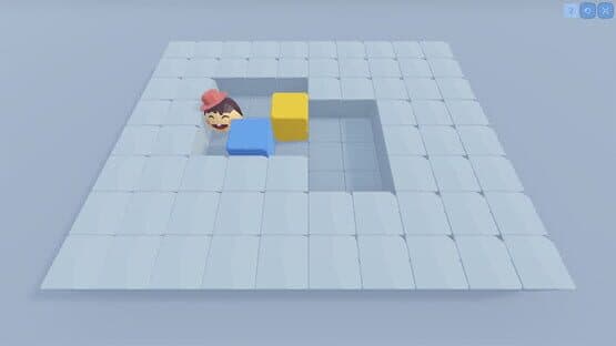 Push Box 3D — screenshot 1