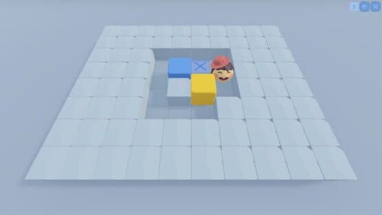 Push Box 3D — screenshot 4