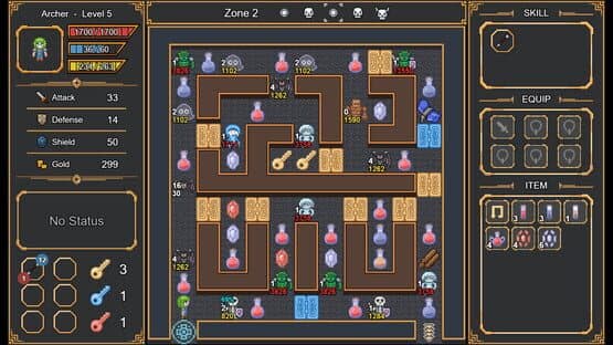 Magic Tower: Legion — screenshot 2